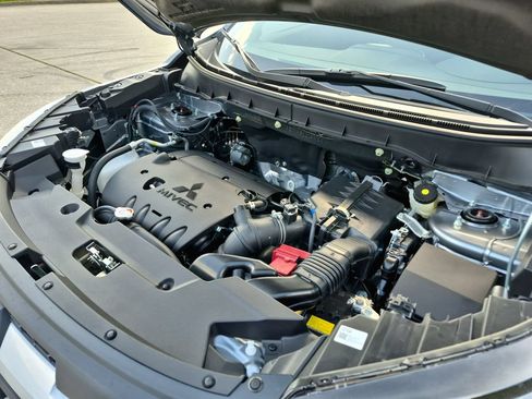 New 2026 Mitsubishi Outlander Sport ES AWD/4WD image 16
