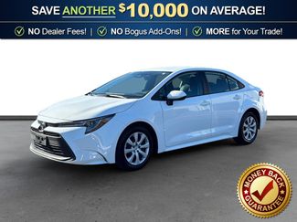 Used 2024 Toyota Corolla LE 360° Tour