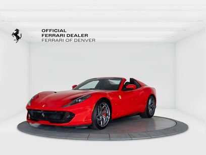 Certified 2021 Ferrari 812 GTS