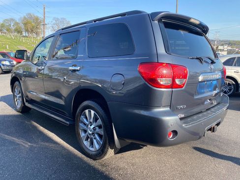 Used 2008 Toyota Sequoia Limited image 5