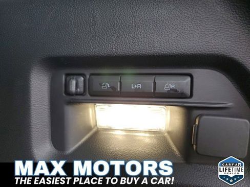 New 2026 Ford Explorer Platinum w/ LUX Leather Package image 10