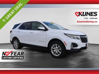 Used 2024 Chevrolet Equinox LT