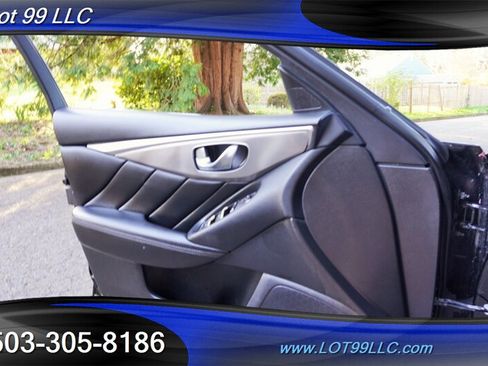 Used 2014 INFINITI Q50 RWD image 18