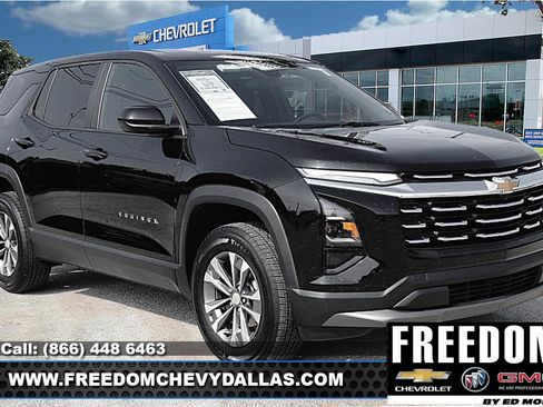 Used 2026 Chevrolet Equinox LT FWD image 1