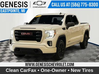 Used 2021 GMC Sierra 1500 Elevation
