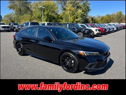 Used 2022 Honda Civic Si