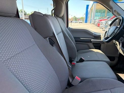 Used 2017 Ford F150 XLT w/ Equipment Group 302A Luxury AWD/4WD image 21
