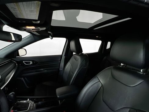 Used 2023 Jeep Compass Limited w/ Elite Group for (Red) Edition image 21