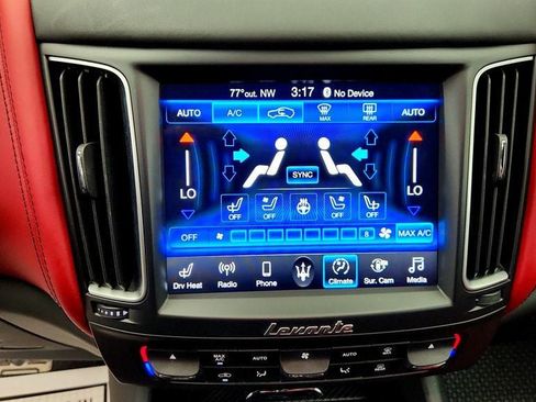 Used 2019 Maserati Levante S GranSport AWD/4WD image 19
