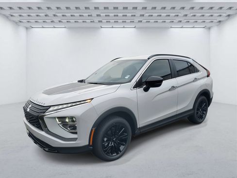 New 2026 Mitsubishi Eclipse Cross Black Edition image 2