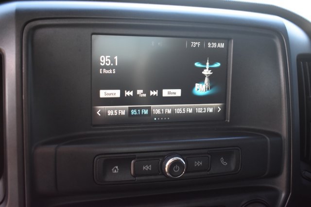Used 2016 Chevrolet Silverado 3500 W/T w/ WT Fleet Convenience Package AWD/4WD image 24