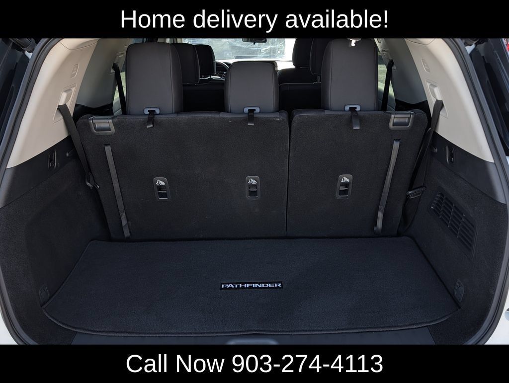 Used 2026 Nissan Pathfinder SV FWD image 28
