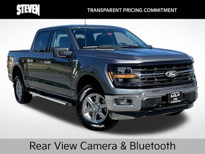 Used 2025 Ford F150 XLT w/ Equipment Group 301A Standard