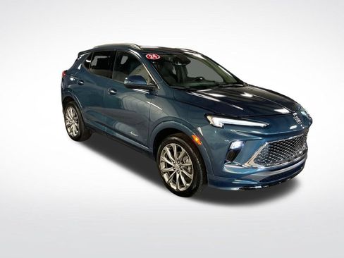 Used 2024 Buick Encore GX Avenir w/ Avenir Convenience Package AWD/4WD image 8