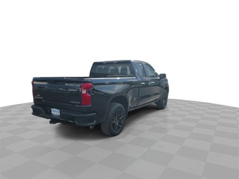 Certified 2024 Chevrolet Silverado 1500 Custom image 8