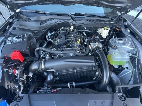 New 2025 Ford Mustang Coupe image 31