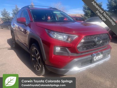 Used 2019 Toyota RAV4 Adventure