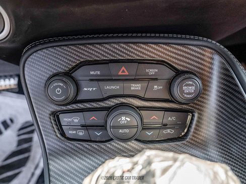 Used 2023 Dodge Challenger SRT Hellcat Redeye RWD image 26