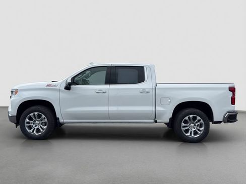 New 2026 Chevrolet Silverado 1500 LTZ w/ LTZ Premium Package AWD/4WD image 3