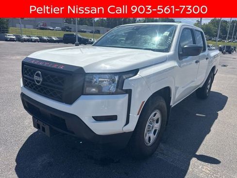 Used 2024 Nissan Frontier S w/ Technology Package image 7