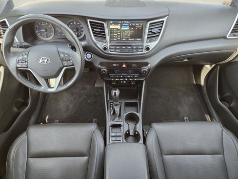Used 2017 Hyundai Tucson Limited FWD image 23