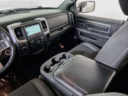Used 2022 RAM 1500 Classic Warlock w/ Electronics Group AWD/4WD image 21