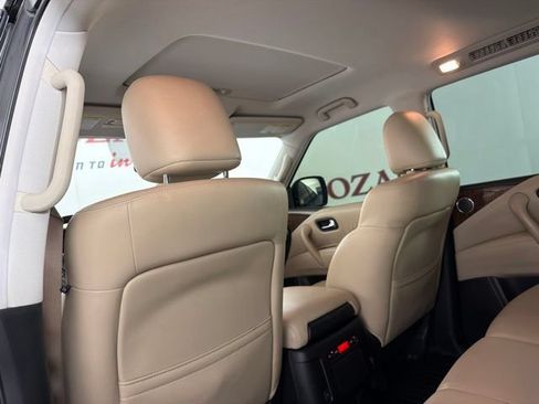 Used 2018 Nissan Armada SL w/ Premium Package RWD image 14