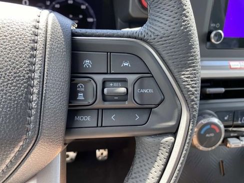 New 2026 Toyota Tacoma TRD Sport AWD/4WD image 12