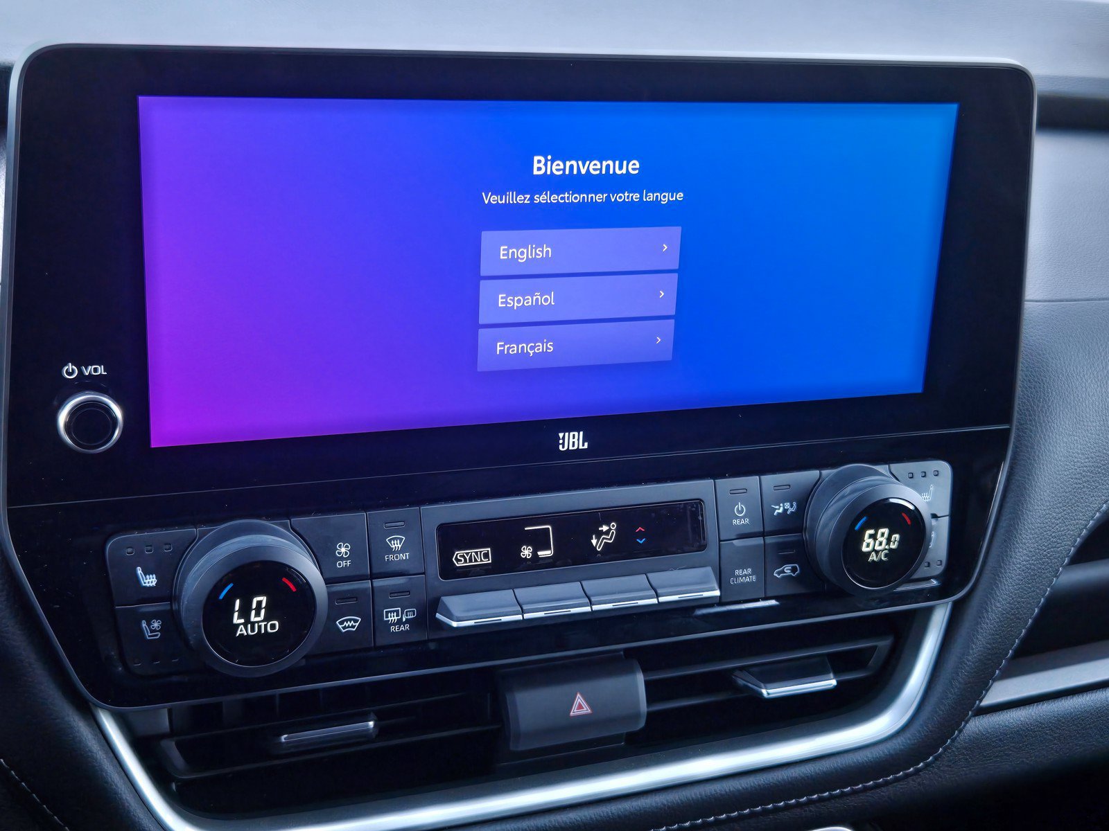 Certified 2025 Toyota Grand Highlander AWD Hybrid image 15