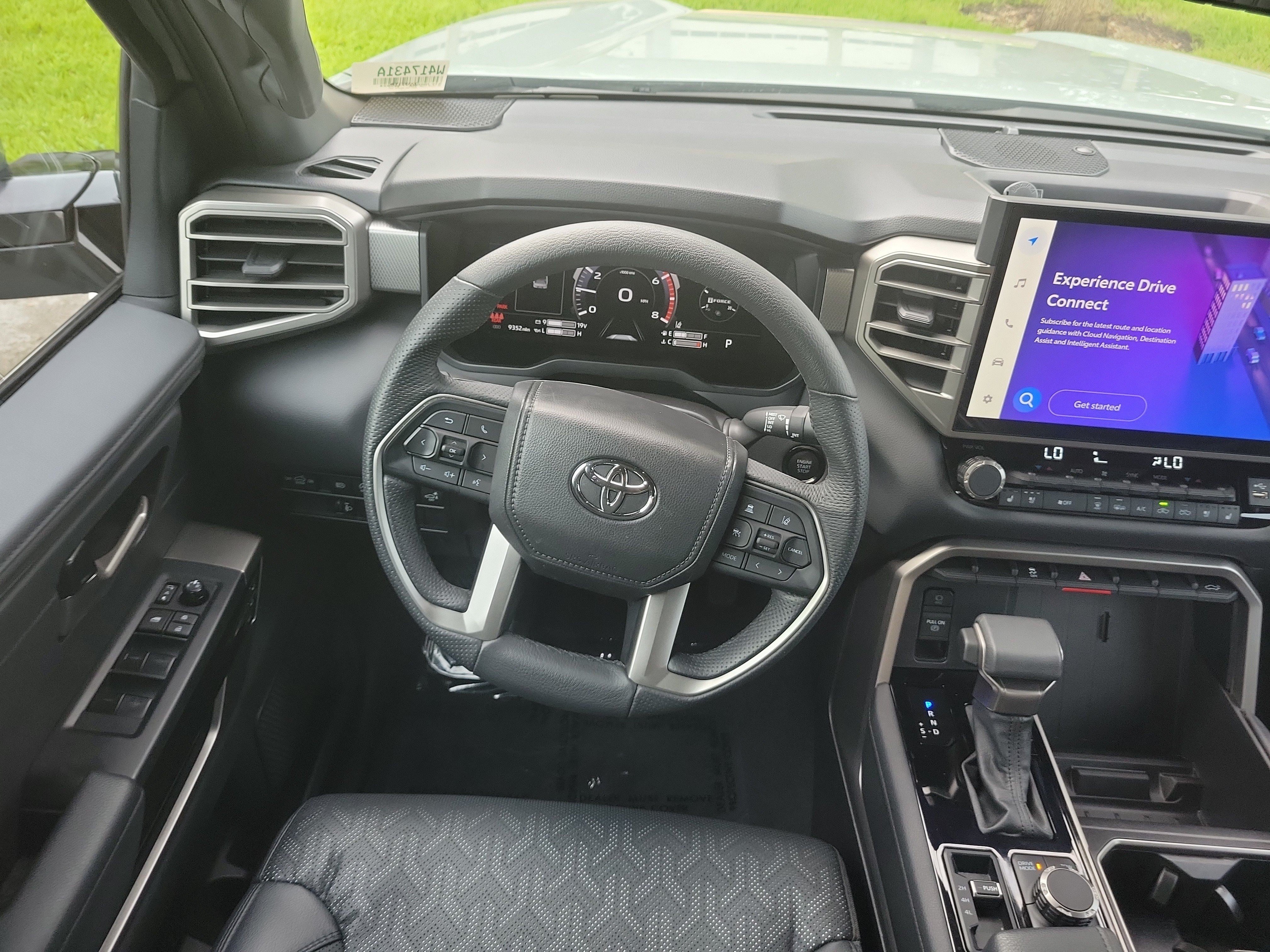 Certified 2025 Toyota Tundra Limited AWD/4WD image 17
