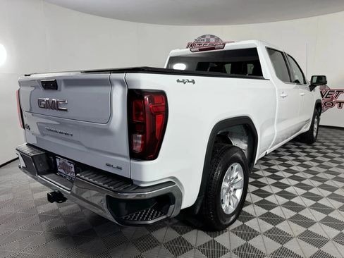 Used 2023 GMC Sierra 1500 SLE image 28