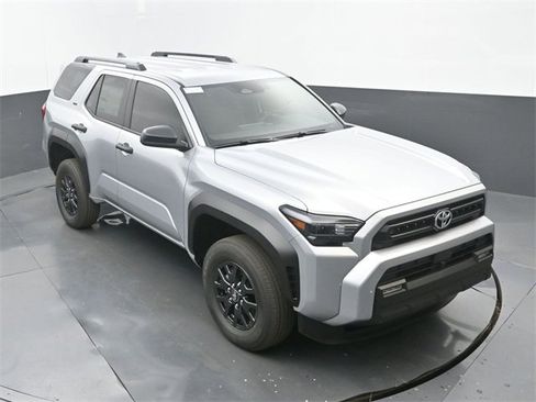 New 2025 Toyota 4Runner SR5 image 27