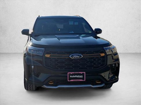 New 2026 Ford Explorer Tremor w/ Tremor Ultimate Package image 8