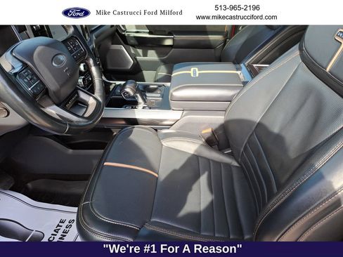 Used 2023 Ford F150 Platinum w/ Equipment Group 701A High AWD/4WD image 26