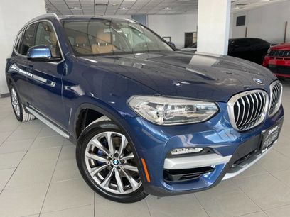 Used 2018 BMW X3 xDrive30i w/ Premium Package