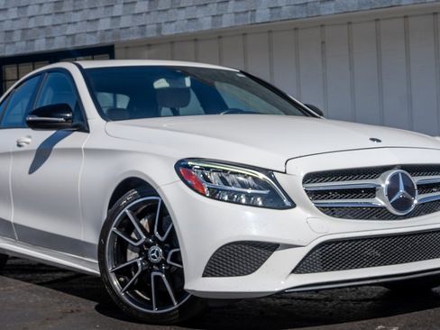 Used 2019 Mercedes-Benz C 300 Sedan image 7