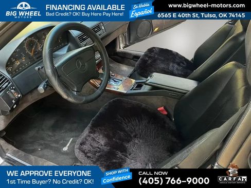 Used 1995 Mercedes-Benz SL 320 image 18