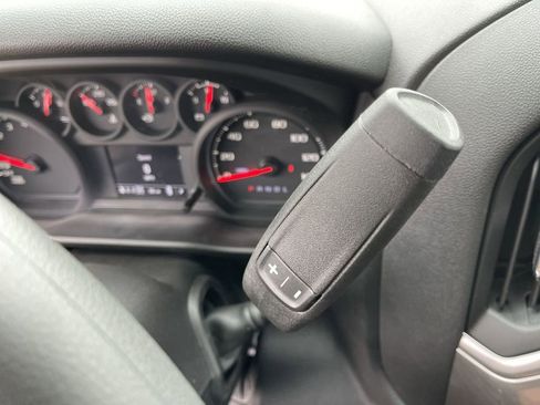 New 2025 Chevrolet Silverado 1500 Custom Trail Boss w/ LPO, Dark Essentials Package image 17