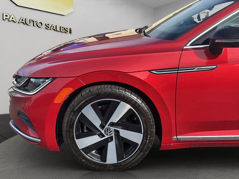 Used 2021 Volkswagen Arteon SE image 22