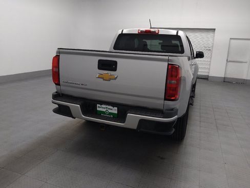 Used 2017 Chevrolet Colorado W/T w/ WT Convenience Package RWD image 7