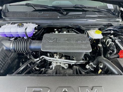 New 2025 RAM 1500 Tradesman image 17