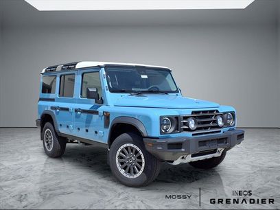 New 2024 INEOS Grenadier Fieldmaster Edition