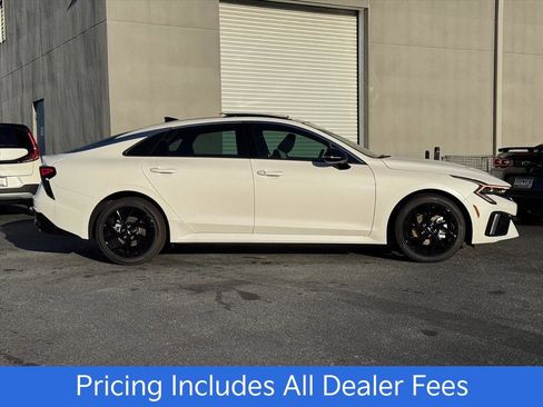 New 2026 Kia K5 GT-Line w/ GT-Line Premium Package FWD image 2