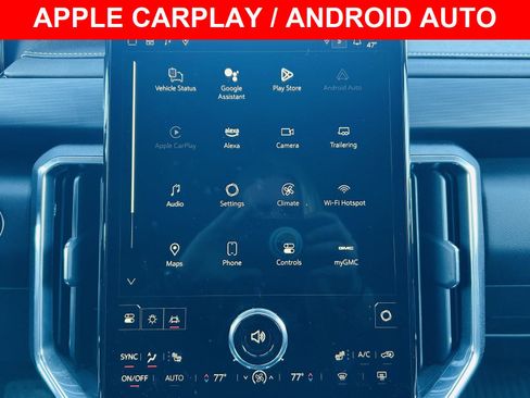 Used 2024 GMC Acadia Elevation w/ Black Edition image 5