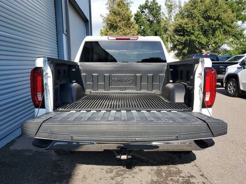 Used 2025 GMC Sierra 1500 SLT RWD image 9