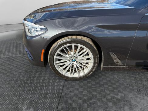 Used 2017 BMW 540i xDrive image 9