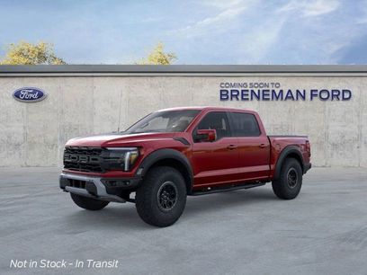 New 2025 Ford F150 Raptor