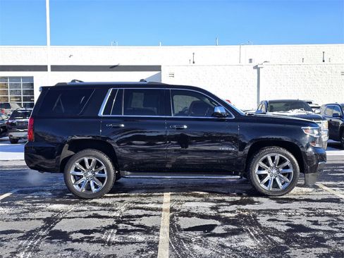Used 2017 Chevrolet Tahoe Premier image 9