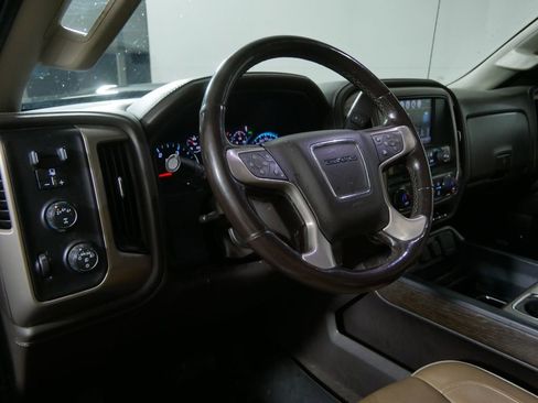 Used 2019 GMC Sierra 3500 Denali w/ Duramax Plus Package AWD/4WD image 16
