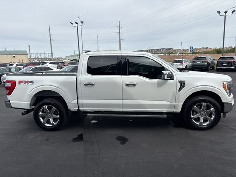 Used 2022 Ford F150 Lariat AWD/4WD image 5